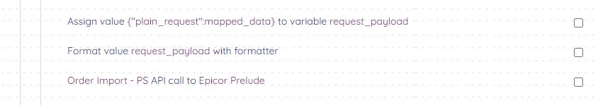 Adding namespace and using the Formatter handler